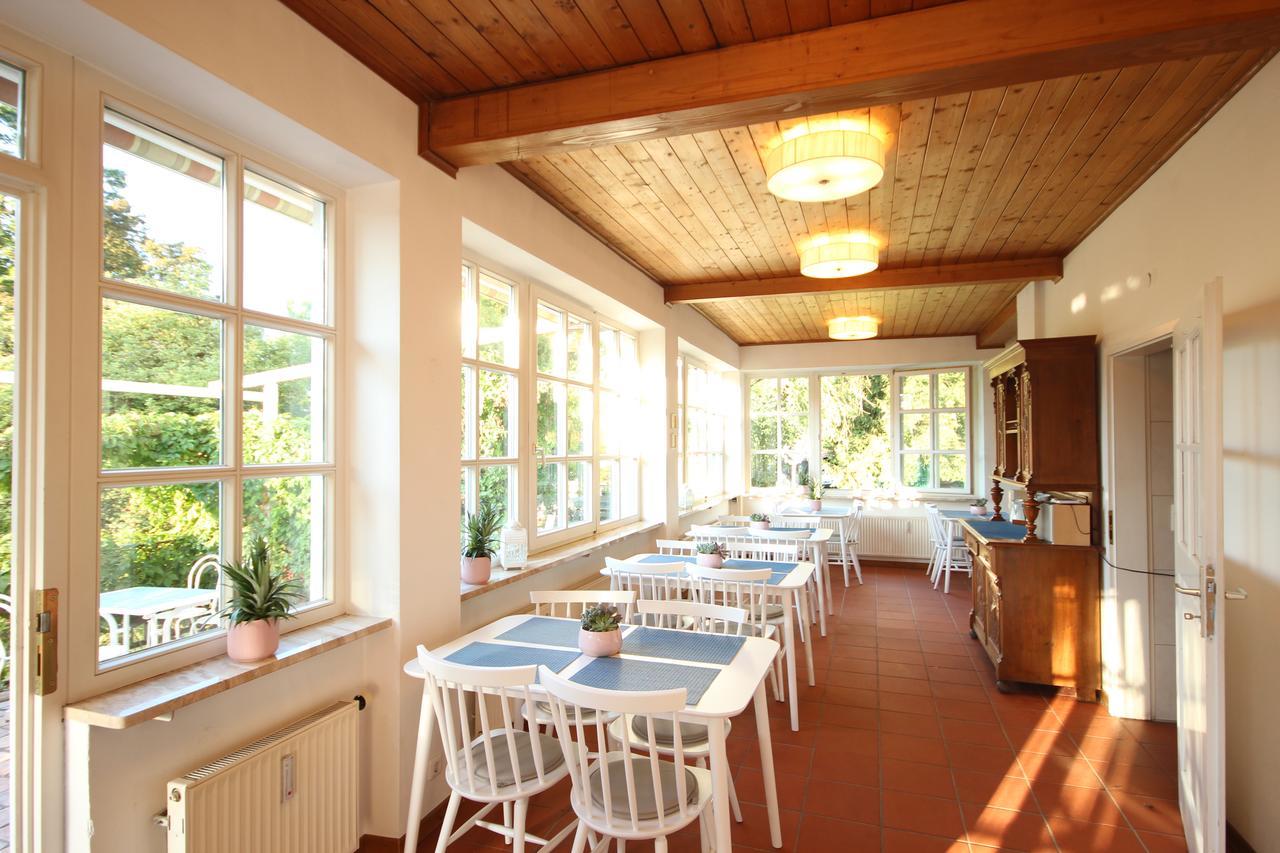 Hotel Villa Sisi Pocking  Dış mekan fotoğraf