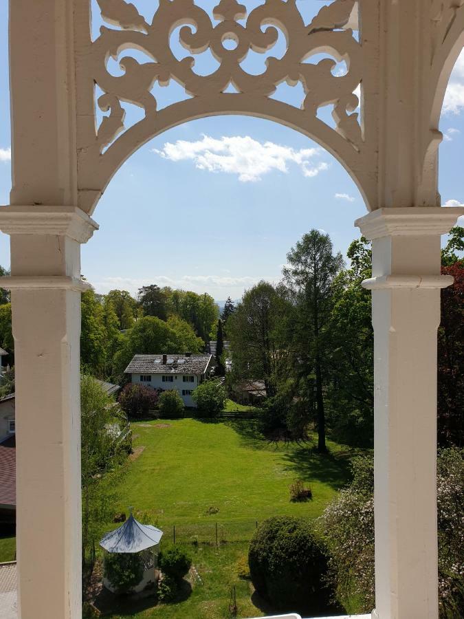 Hotel Villa Sisi Pocking  Dış mekan fotoğraf