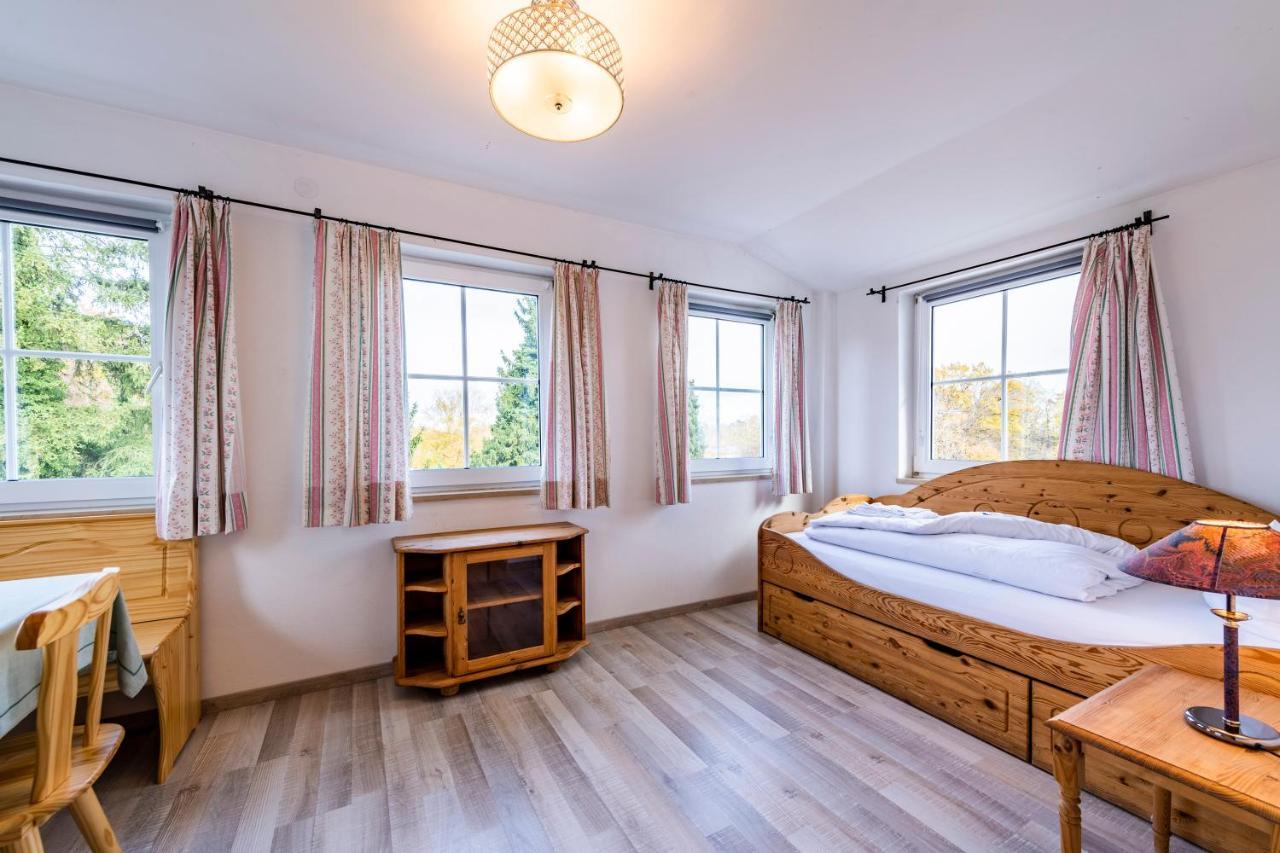 Hotel Villa Sisi Pocking  Dış mekan fotoğraf
